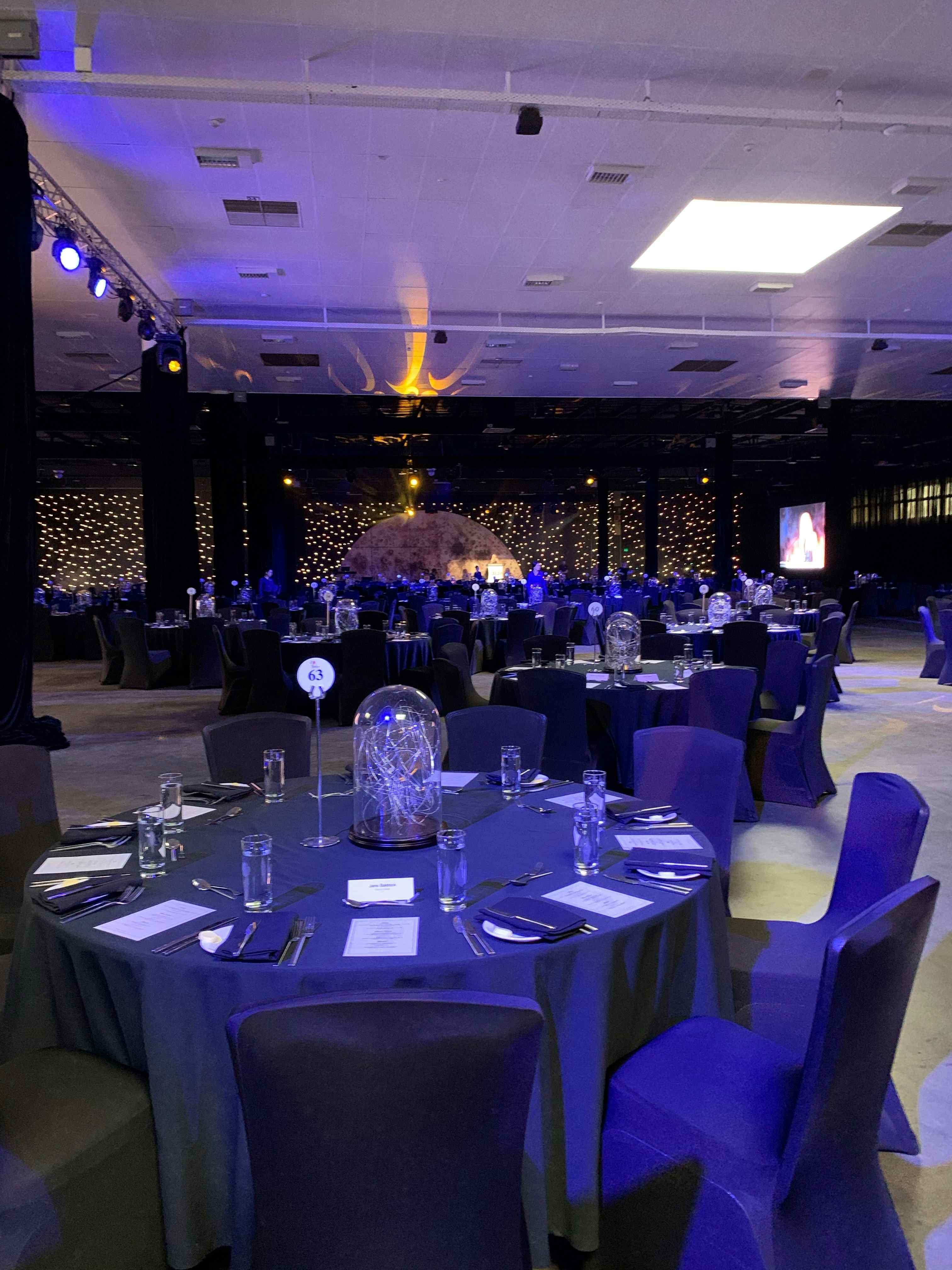 Brisbane Showgrounds & Royal International Convention Centre